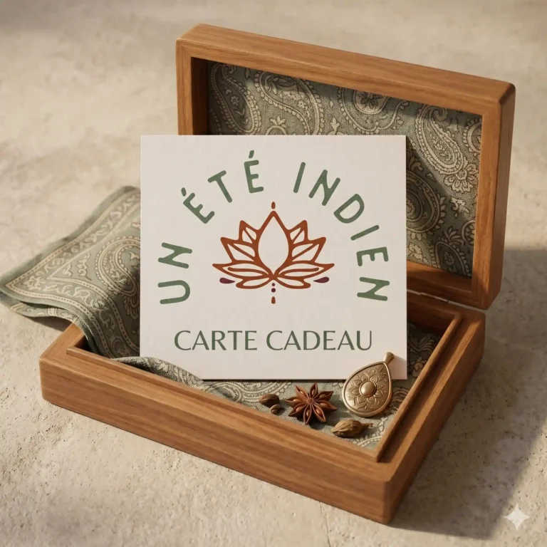carte cadeau un été indien
