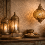 lampe déco indenne